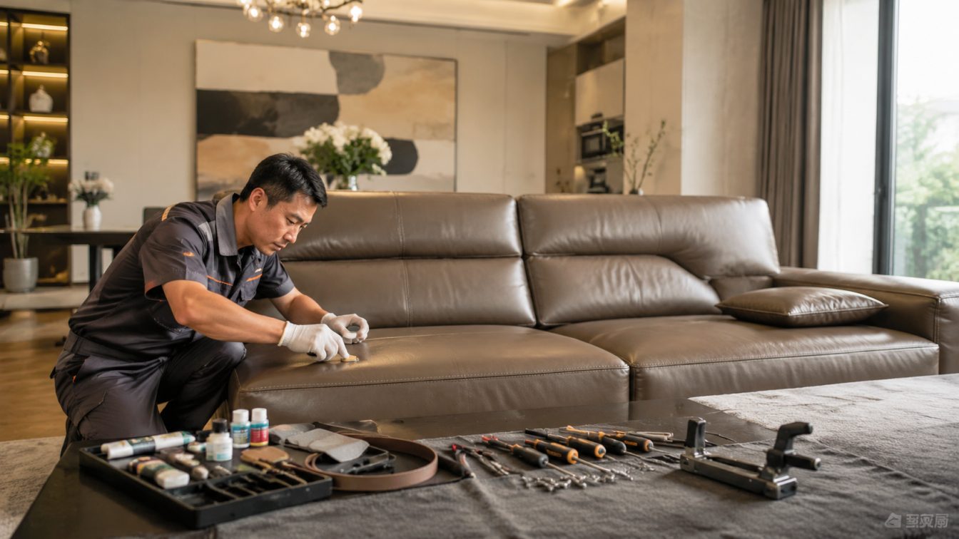 嘉陵区还在为家具维修费时费钱发愁？